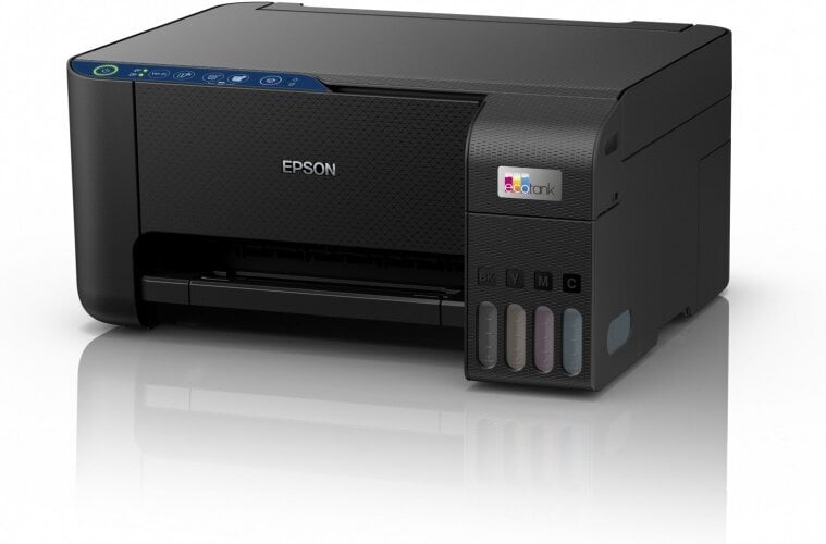 Epson EcoTank L3251 cena un informācija | Printeri un daudzfunkcionālās ierīces | 220.lv