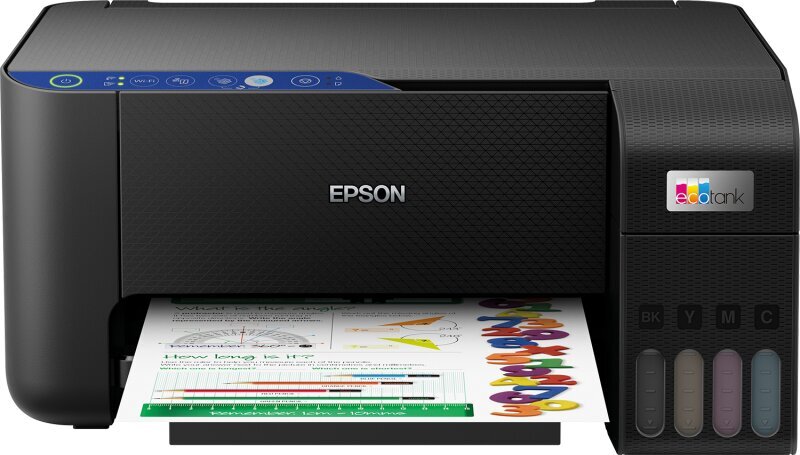 Epson EcoTank L3251 цена и информация | Printeri un daudzfunkcionālās ierīces | 220.lv