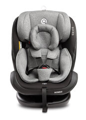 Autokrēsliņš Caretero Mundo, 0-36 kg Isofix 360°, grey цена и информация | Автокресла | 220.lv