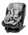 Autokrēsliņš Caretero Mundo, 0-36 kg Isofix 360°, grey