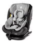 Autokrēsliņš Caretero Mundo, 0-36 kg Isofix 360°, grey cena un informācija | Autokrēsliņi | 220.lv