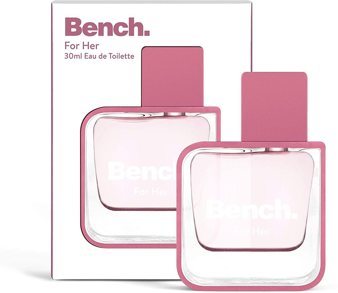 Tualetes ūdens Bench For Her EDT sievietēm, 30 ml цена и информация | Sieviešu smaržas | 220.lv