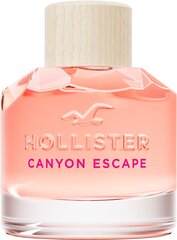 Parfimērijas ūdens Hollister Canyon Escape EDP sievietēm, 30 ml cena un informācija | Sieviešu smaržas | 220.lv