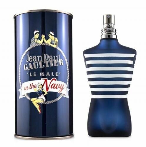 Tualetes ūdens Jean Paul Gaultier Le Male In The Navy EDT vīriešiem 200 ml цена и информация | Vīriešu smaržas | 220.lv