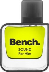 Tualetes ūdens Bench Sound for Him EDT vīriešiem, 30 ml cena un informācija | Vīriešu smaržas | 220.lv