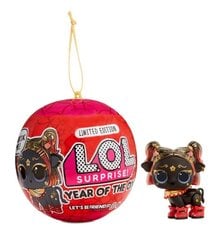 Lelle LOL Surprise! Limited Edition Year of The OX - Pet ar 7 pārsteigumiem, Lunar New Year cena un informācija | Rotaļlietas meitenēm | 220.lv