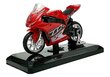 Sporta motocikls ar skaņām, 1:18 цена и информация | Rotaļlietas zēniem | 220.lv
