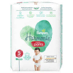 Подгузники-трусики Pampers Harmonie Pants VP S5, 20 шт. цена и информация | Подгузники | 220.lv