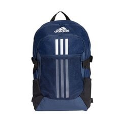 Mugursoma Adidas Tiro Primegreen GH7260, zila cena un informācija | Sporta somas un mugursomas | 220.lv