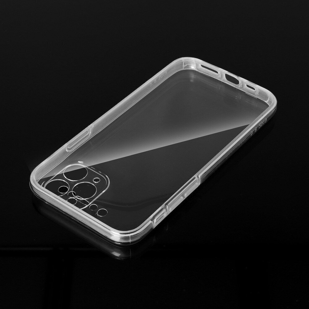 iPhone 13 Pro Max vāciņš 360 Full Cover, caurspīdīgs cena un informācija | Telefonu vāciņi, maciņi | 220.lv