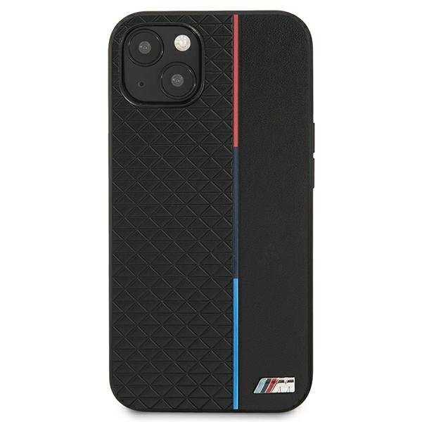 BMW M Collection Triangles Back Case for Apple iPhone 13 mini cena un informācija | Telefonu vāciņi, maciņi | 220.lv