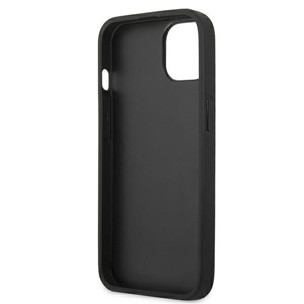 BMW Leather Back Case for Apple iPhone 13 mini cena un informācija | Telefonu vāciņi, maciņi | 220.lv