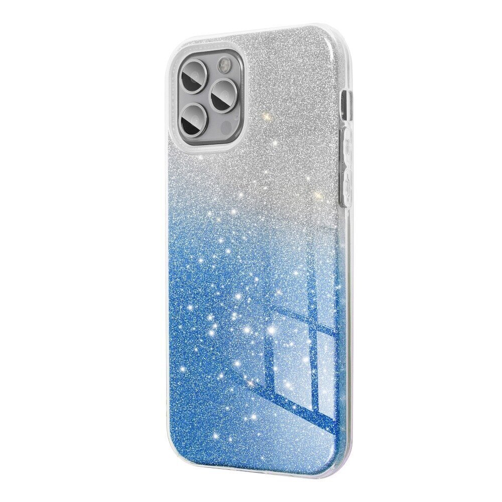 Samsung Galaxy A52 5G / A52 / A52s 5G vāciņš, Shining, zils cena un informācija | Telefonu vāciņi, maciņi | 220.lv