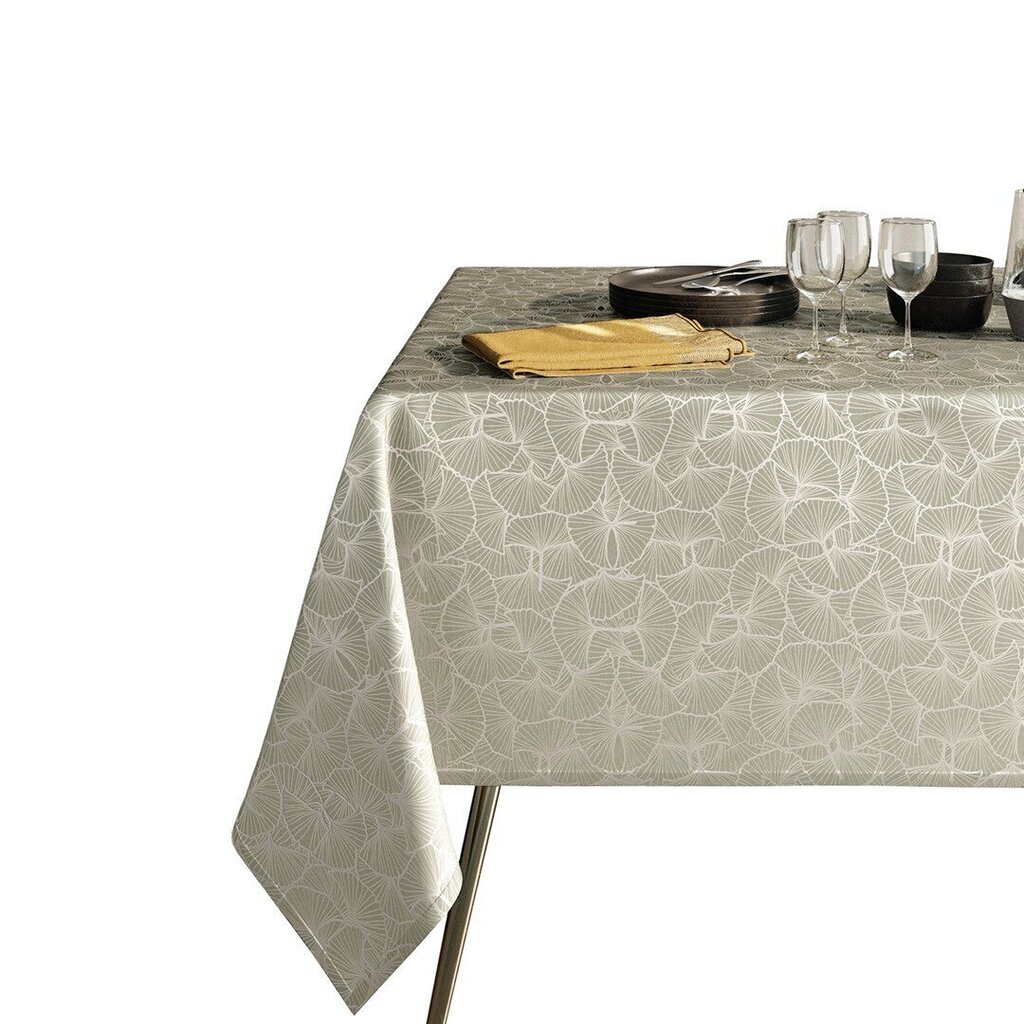 Amelia Home galdauts Ginkgo, 140x180 cm cena un informācija | Galdauti, salvetes | 220.lv