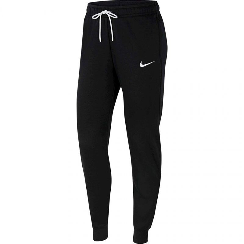 Sieviešu sporta bikses Nike Park 20 Fleece Pants W CW6961-010, melnas цена и информация | Sporta apģērbs sievietēm | 220.lv