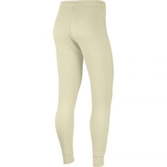 Спортивные штаны женские Nike Essntl Flc Mr Pnt Tight W BV4099-113, коричневые цена и информация | Спортивная одежда для женщин | 220.lv