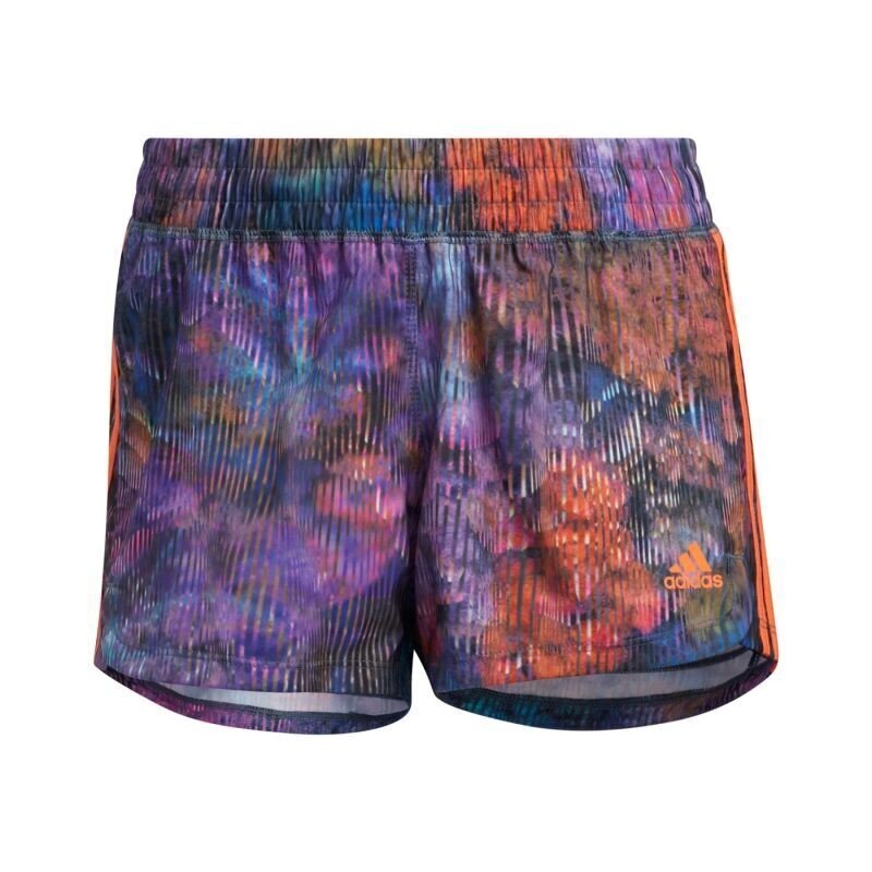 Šorti sievietēm Adidas 3S Woven Floral Shorts W GL0712, zili cena un informācija | Sporta apģērbs sievietēm | 220.lv