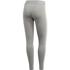 Sporta legingi sievietēm Adidas Essentials 3 Stripes Tight W FQ4123, pelēki cena un informācija | Sporta apģērbs sievietēm | 220.lv