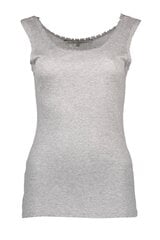 Женская футболка Silvian Heach, серая цена и информация | Футболка женская | 220.lv