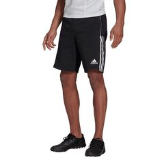 Спортивные шорты мужские Adidas Tiro 21 Sweat M GM7345, черные цена и информация | Мужская спортивная одежда | 220.lv