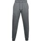 Vīriešu sporta bikses Under Under Armor Rival Fleece 3Logo Jogger Pants M 1357 131 012, pelēkas cena un informācija | Sporta apģērbs vīriešiem | 220.lv