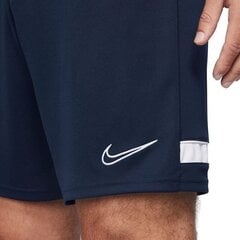 Мужские спортивные шорты Nike Dry Academy 21 M CW6107-451, синие цена и информация | Мужская спортивная одежда | 220.lv