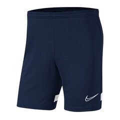 Sporta šorti vīriešiem Nike Dry Academy 21 M CW6107-451, zili cena un informācija | Sporta apģērbs vīriešiem | 220.lv