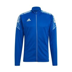 Спортивный свитер для мужчин Adidas Condivo 21 Track M GH7130 цена и информация | Мужская спортивная одежда | 220.lv