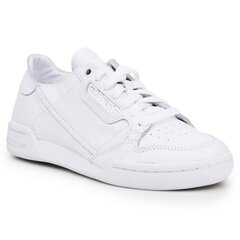 Sporta apavi sievietēm Adidas Continental 80 Recon W FX5407, balti cena un informācija | Sporta apavi sievietēm | 220.lv