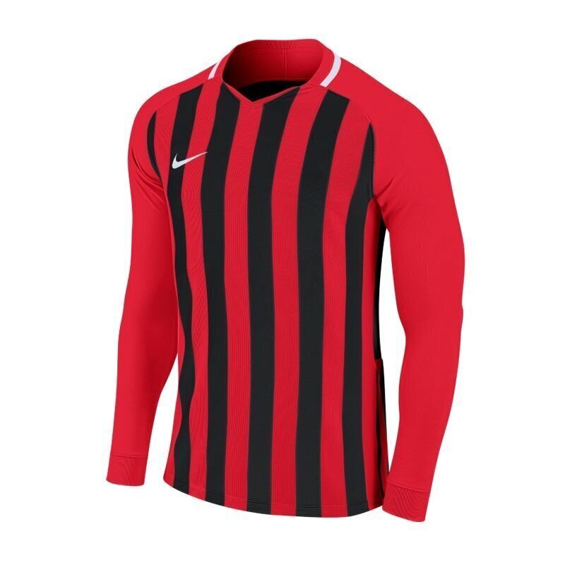 Vīriešu sporta T-krekls Nike Striped Division III M 894087 657 cena un informācija | Sporta apģērbs vīriešiem | 220.lv