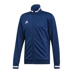 Džemperis vīriešiem Adidas Team 19 Track M DY8838, zils cena un informācija | Vīriešu jakas | 220.lv