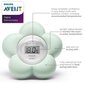Vannas termometrs Philips Avent SCH480/00, zaļš цена и информация | Mazuļa mazgāšana | 220.lv