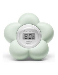 Термометр для ванны Philips Avent SCH480/00, зеленый цена и информация | Philips Avent Для ухода за младенцем | 220.lv