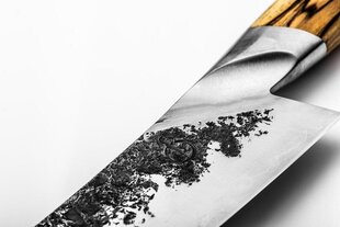 Pavāra nazis Style De Vie Katai Kalts Santoku, 18 cm cena un informācija | Naži un to piederumi | 220.lv