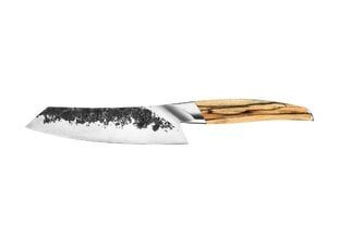 Pavāra nazis Style De Vie Katai Kalts Santoku, 18 cm цена и информация | Ножи и аксессуары для них | 220.lv