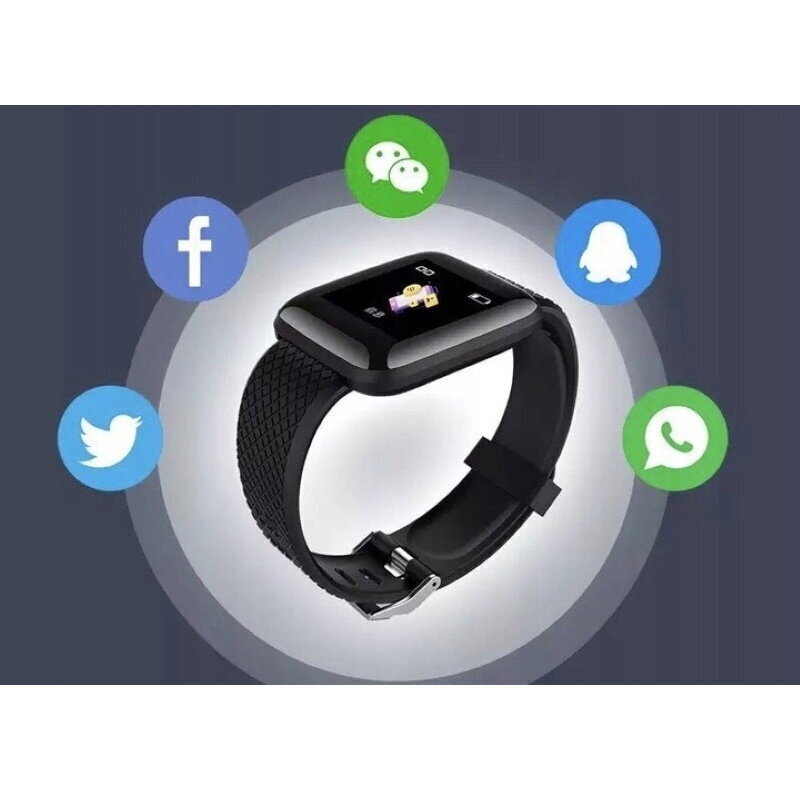 iWear M6 Black цена и информация | Viedpulksteņi (smartwatch) | 220.lv