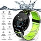 iWear M9 Black цена и информация | Viedpulksteņi (smartwatch) | 220.lv