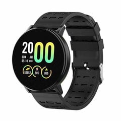 iWear M9 Black цена и информация | Смарт-часы (smartwatch) | 220.lv