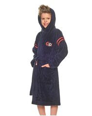 Детский халат Gol granat, темно-синий цена и информация | Пижамы, халаты для мальчиков | 220.lv