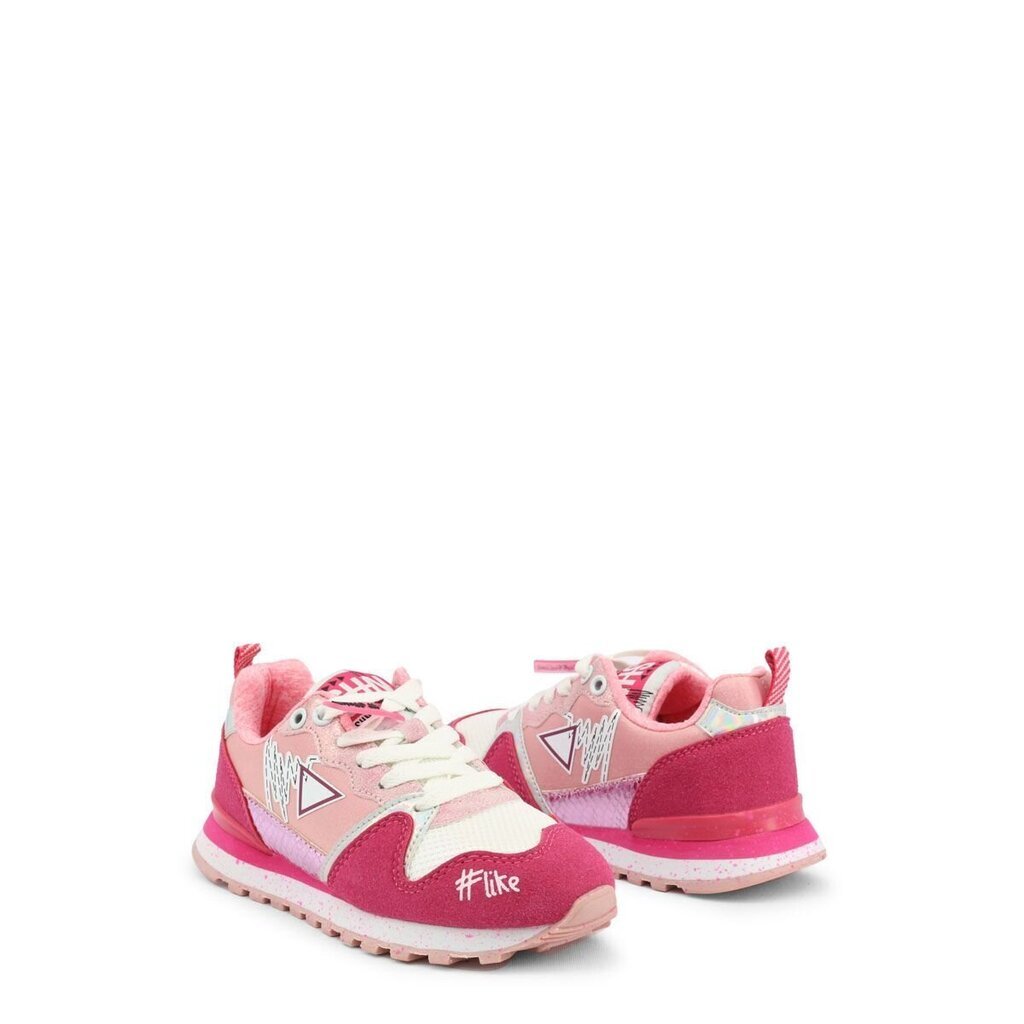 Sporta apavi bērniem Shone 617K-018, rozā cena un informācija | Sporta apavi bērniem | 220.lv