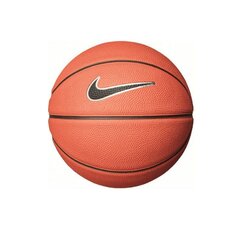 Баскетбольный мяч Nike Swoosh Skills Mini NKI08-879 цена и информация | Баскетбольные мячи | 220.lv