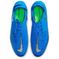 Futbola apavi Nike Phantom GT Academy Flyease MG M DA2835 400 cena un informācija | Futbola apavi | 220.lv