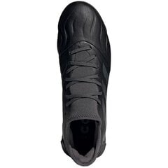 Футбольные бутсы мужские Adidas Copa Sense 3 TF M FW6530, черные цена и информация | Футбольные ботинки | 220.lv