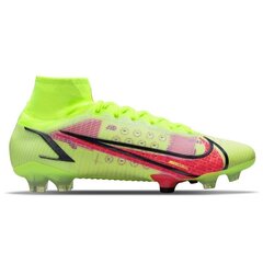 Futbola apavi Nike Superfly 8 Elite FG M CV0958-760 cena un informācija | Futbola apavi | 220.lv