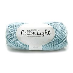 Пряжа Drops Cotton Light 08, 50 g, 105 м цена и информация | Принадлежности для вязания | 220.lv