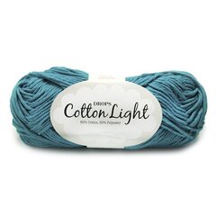 Dzija DROPS Cotton Light 14, 50 g, 105 m. cena un informācija | Adīšana | 220.lv