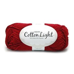 Dzija DROPS Cotton Light 17, 50 g, 105 m. cena un informācija | Adīšana | 220.lv