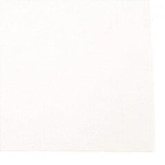 Декоративный фетр 2 мм, 50x50 см, цвет белый цена и информация | Принадлежности для валяния | 220.lv