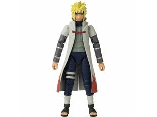 Пластиковая фигурка Bandai - ANIME HEROES NARUTO - NAMIKAZE MINATO, 36905 цена и информация | Атрибутика для игроков | 220.lv