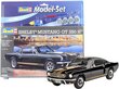 Revell - Shelby Mustang GT 350 dāvanu komplekts, 1/24, 67242 cena un informācija | Konstruktori | 220.lv